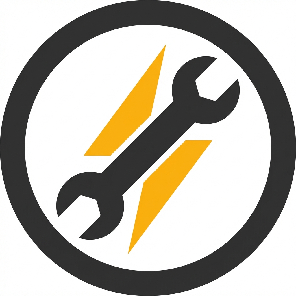 Emergency repair icon