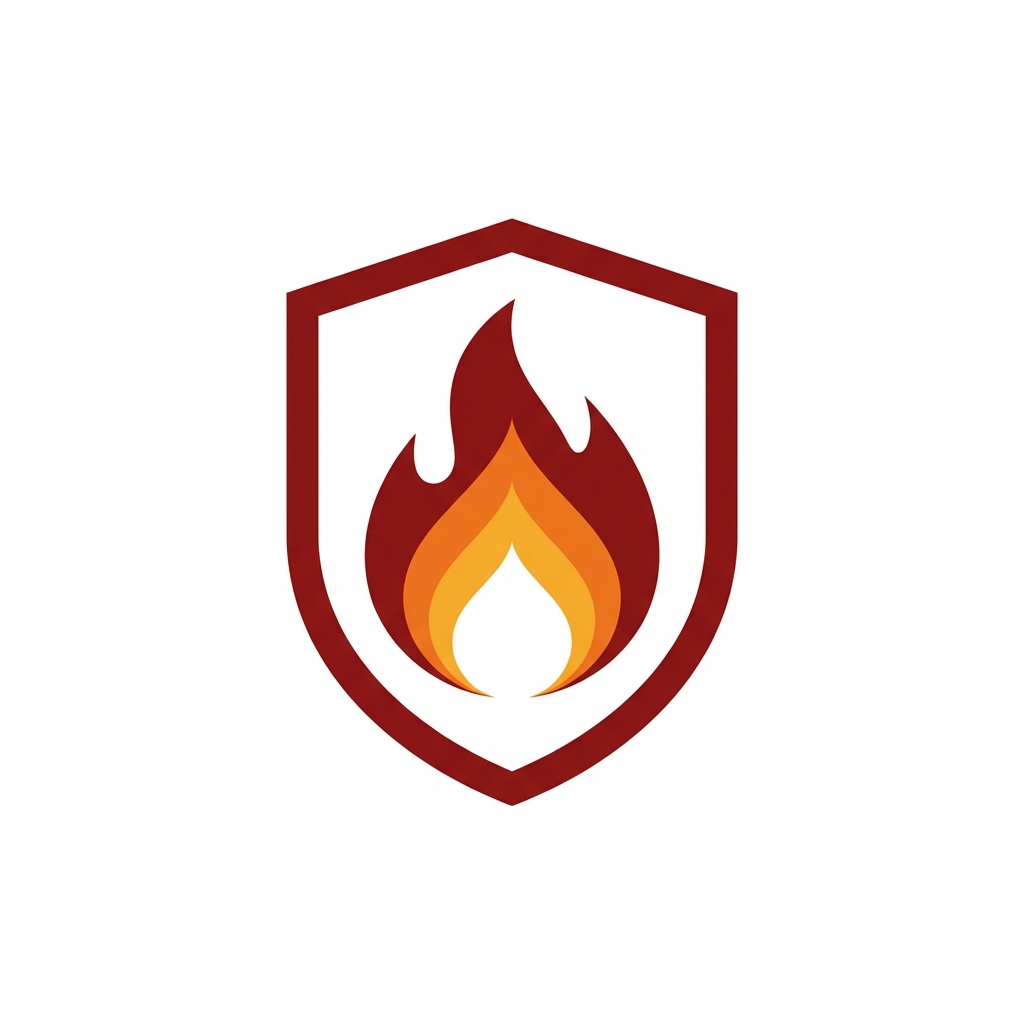 Heating services icon